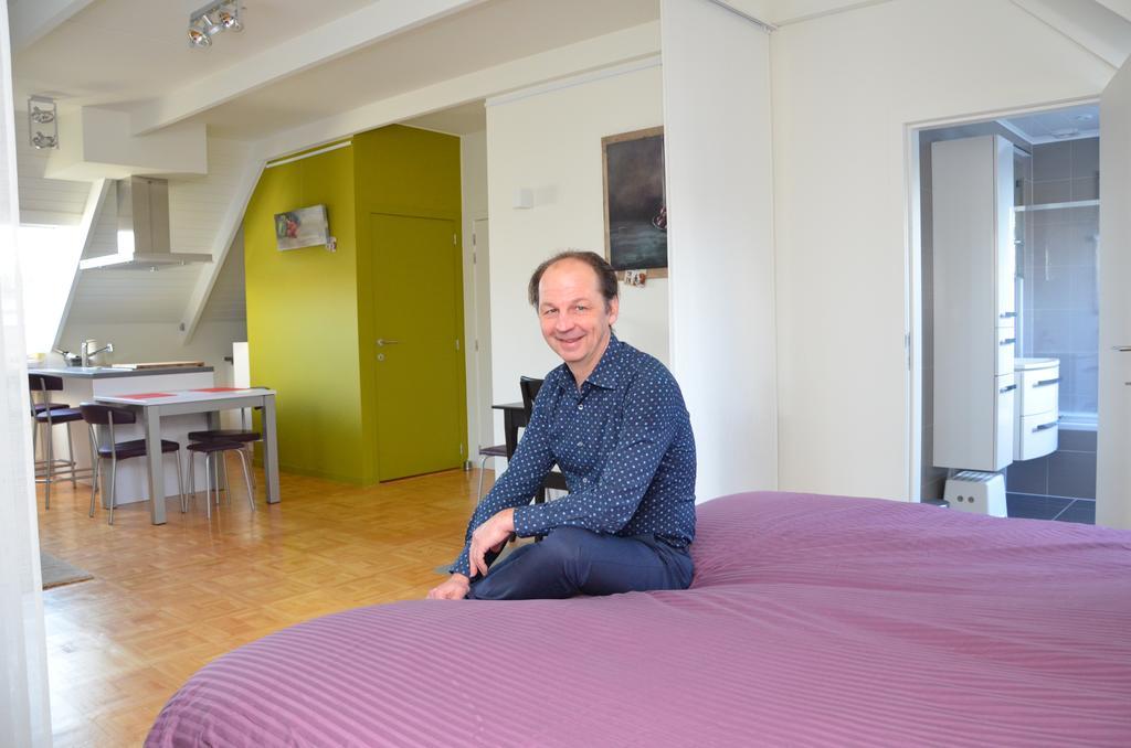 B2B-Flats Lejlighed Ternat Værelse billede