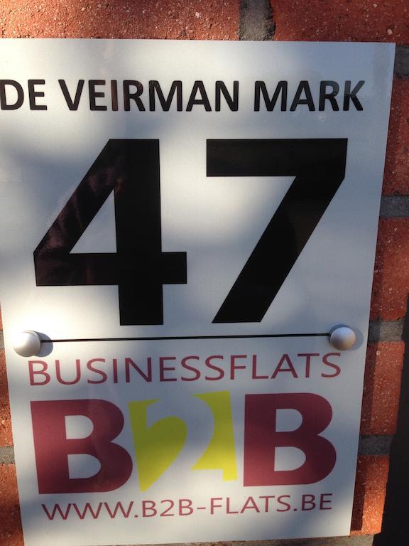 B2B-Flats Lejlighed Ternat Eksteriør billede